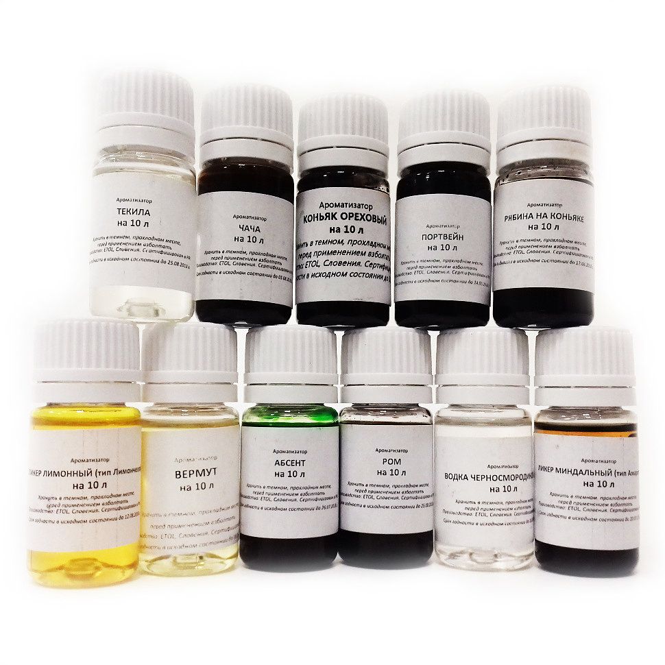 Вкусо ароматическая добавка от 75 рублей в Грязях