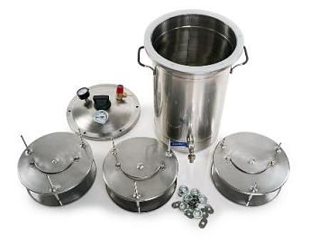 Распродажа автоклавов БУЛАТ в Грязях